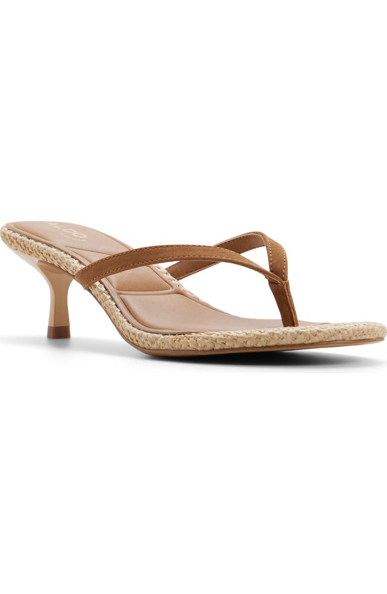 ALDO Lift Flip Flop, Main, color,