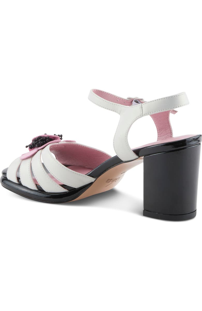 AZURA BY SPRING STEP Katriel Sandal, Alternate, color, Ice Multi