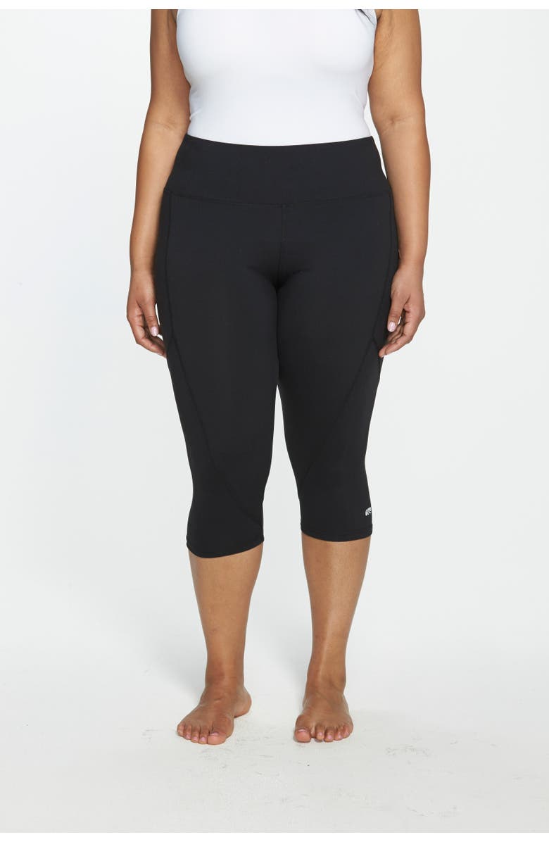 MARIKA Curves High Rise Control Top Bootcut Pants, Alternate, color, 