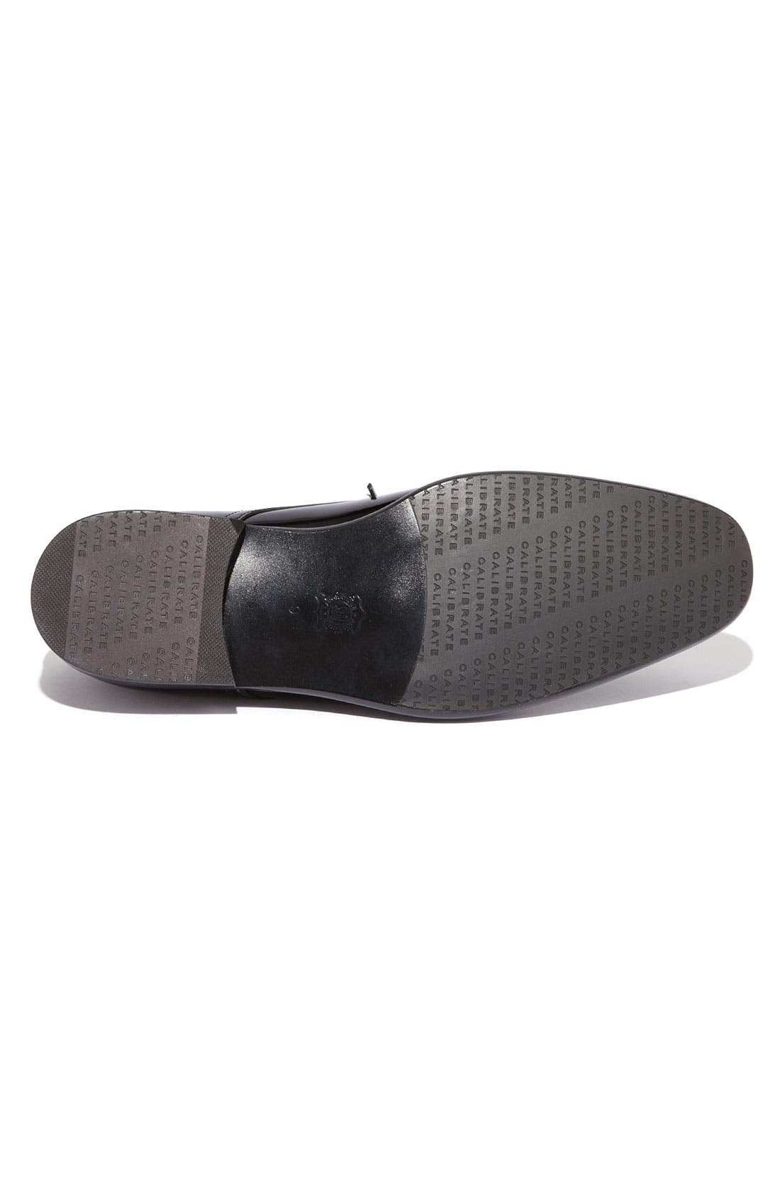 Calibrate 'Oscar' Patent Leather Dress Shoe, Alternate, color, 
