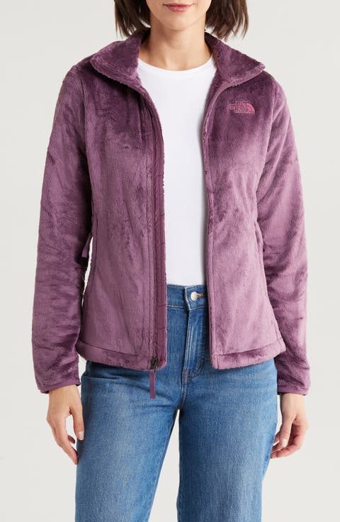 Osito Zip Fleece Jacket (Regular & Plus)