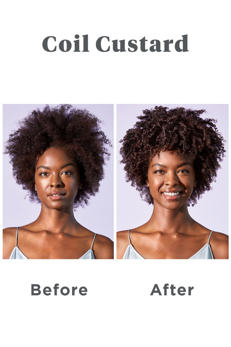 Curl Charisma Coil Custard, Alternate, color, NO COLOR