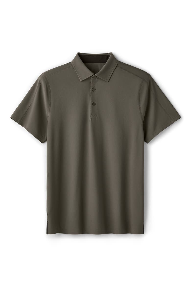 Regatta Piqué Performance Polo, Alternate, color, SMOKEY OLIVE