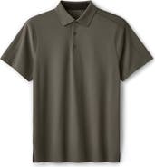 Rhone Regatta Piqué Performance Polo