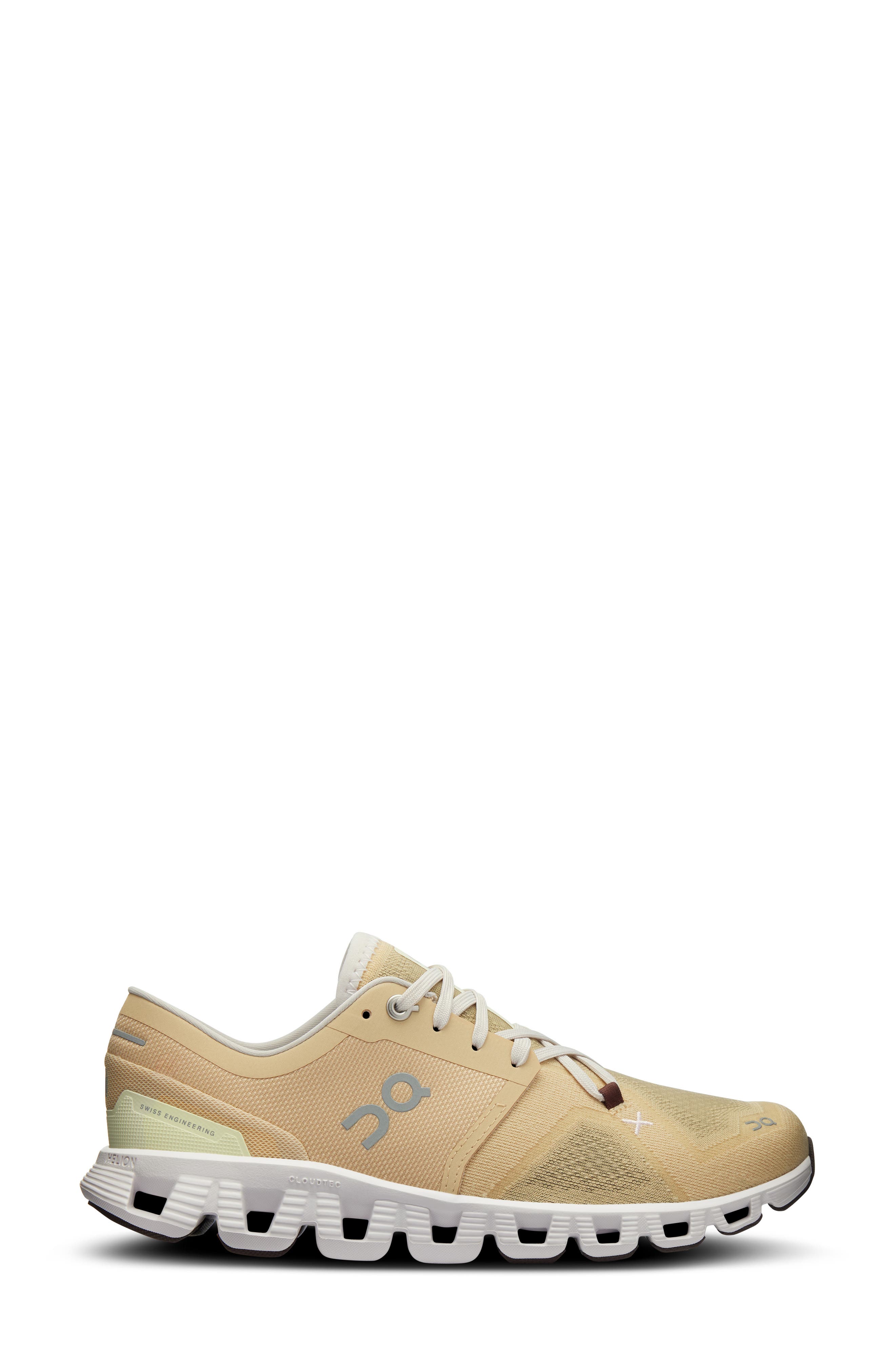 Cloud X 3 Training Shoe, Alternate, color, SAVANNAH/FROST