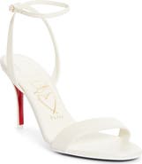 Christian Louboutin Miss Z Ankle Strap Sandal