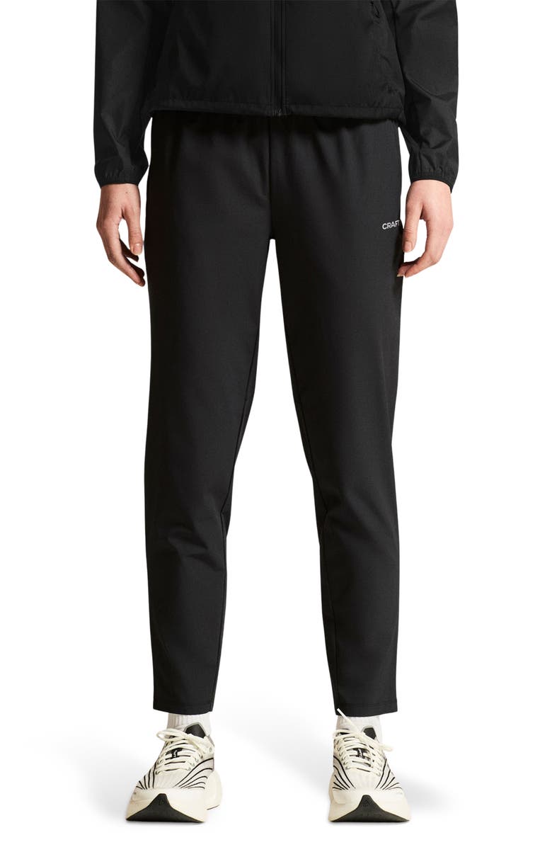 Craft Essence Training Pants, Main, color, Black