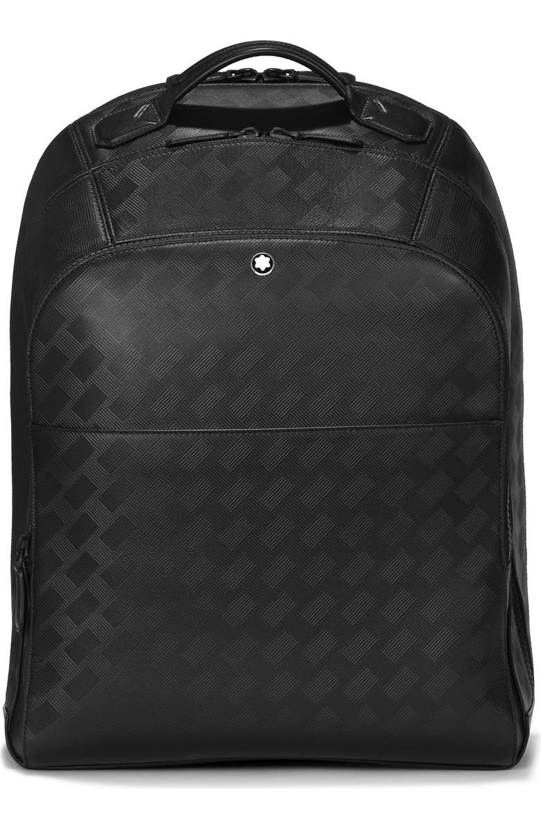 Montblanc Extreme 3.0 Leather Backpack, Main, color,