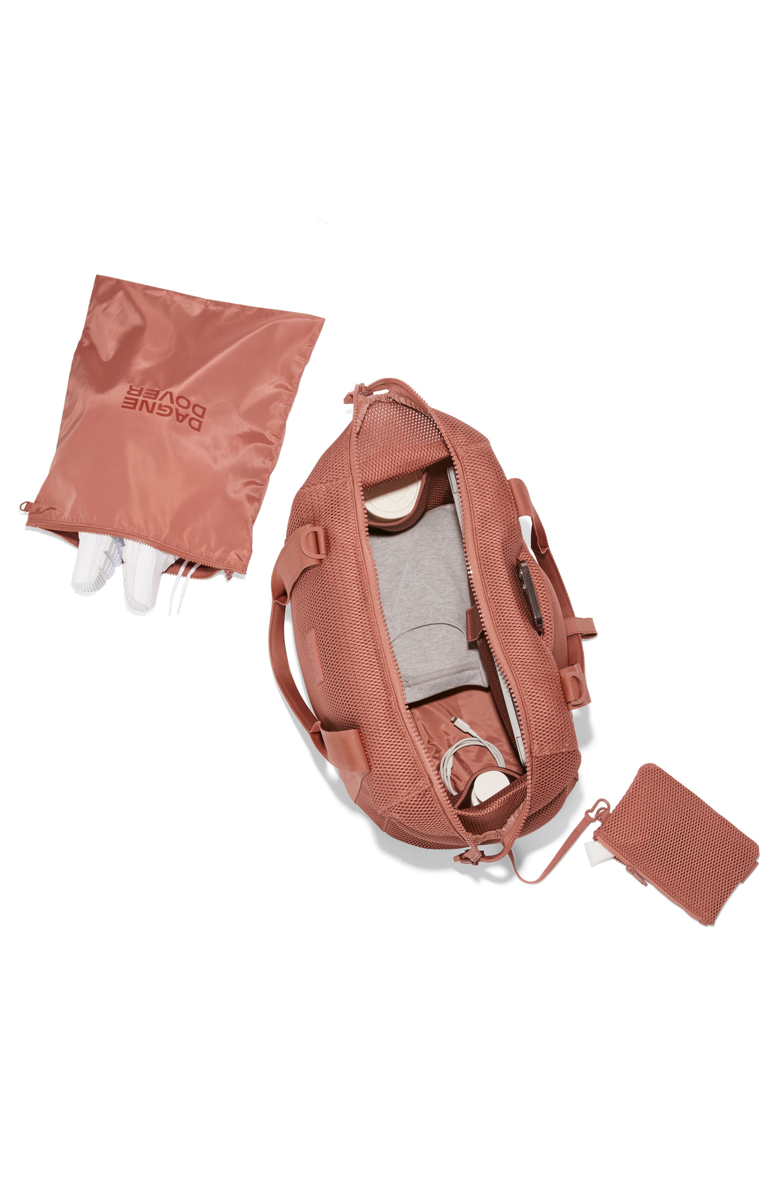 Dagne Dover Large Landon Water Resistant Carryall, Alternate, color, 