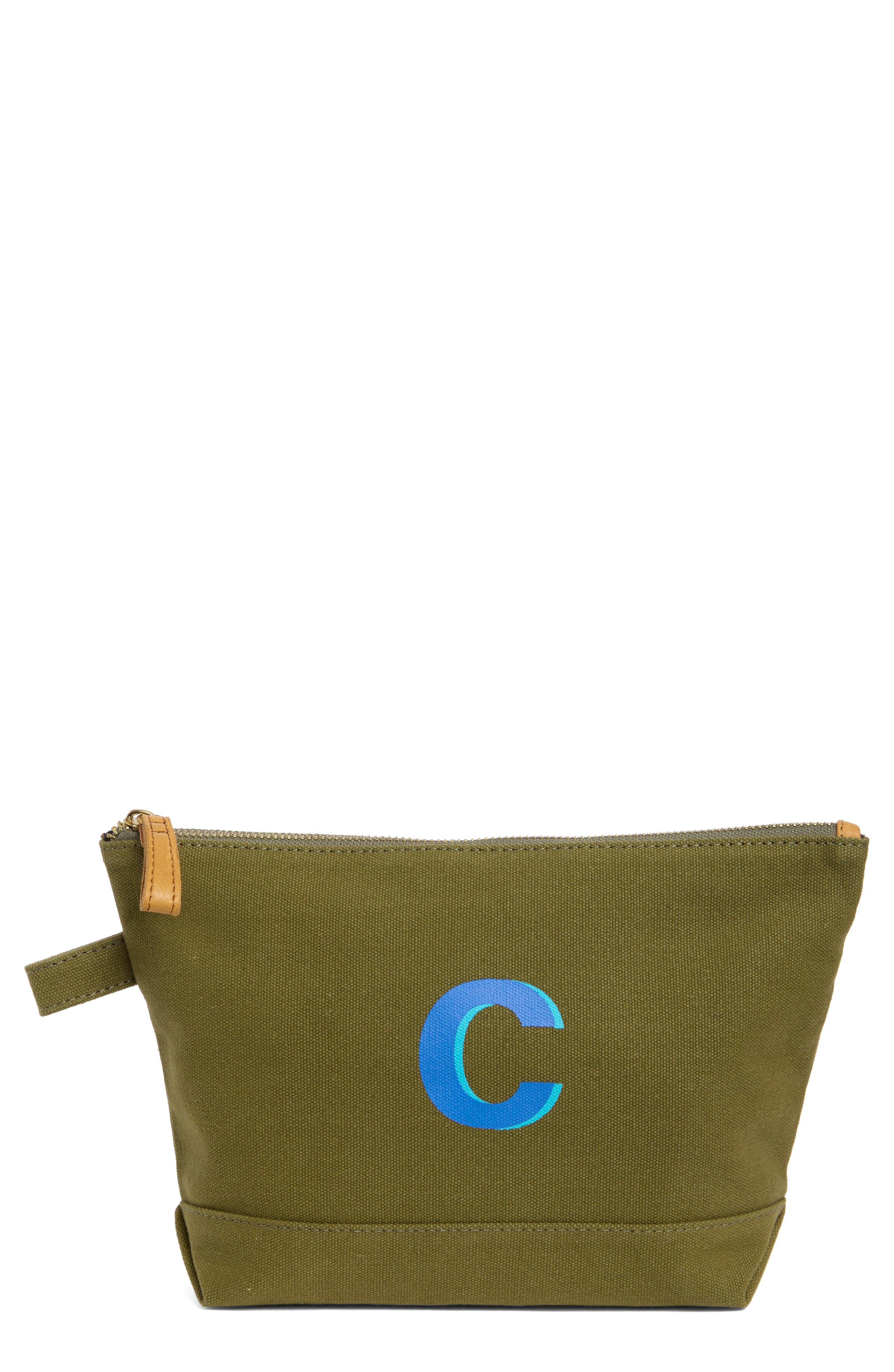 Alphabet City Pouch