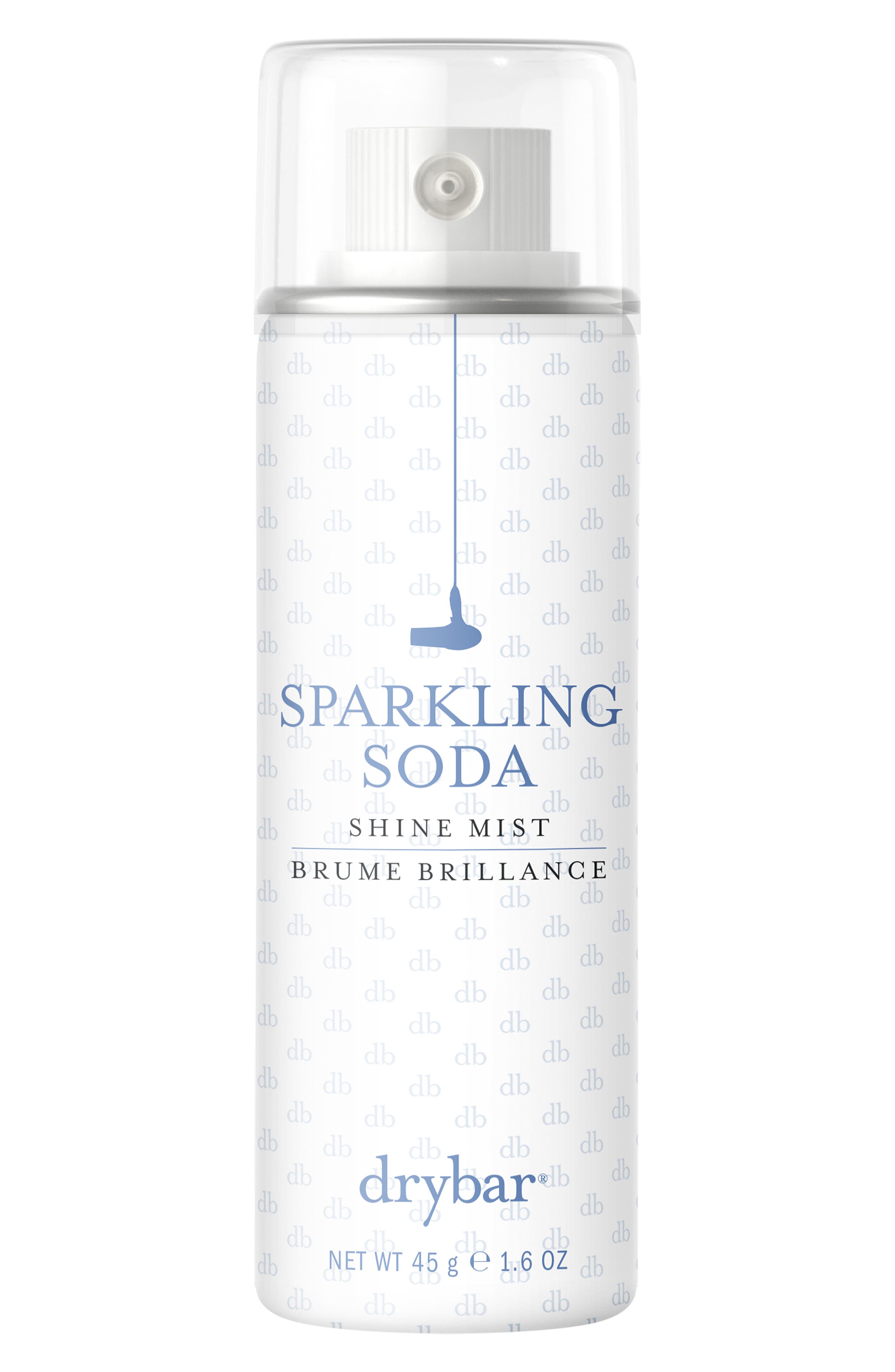 Drybar Sparkling Soda Shine Mist