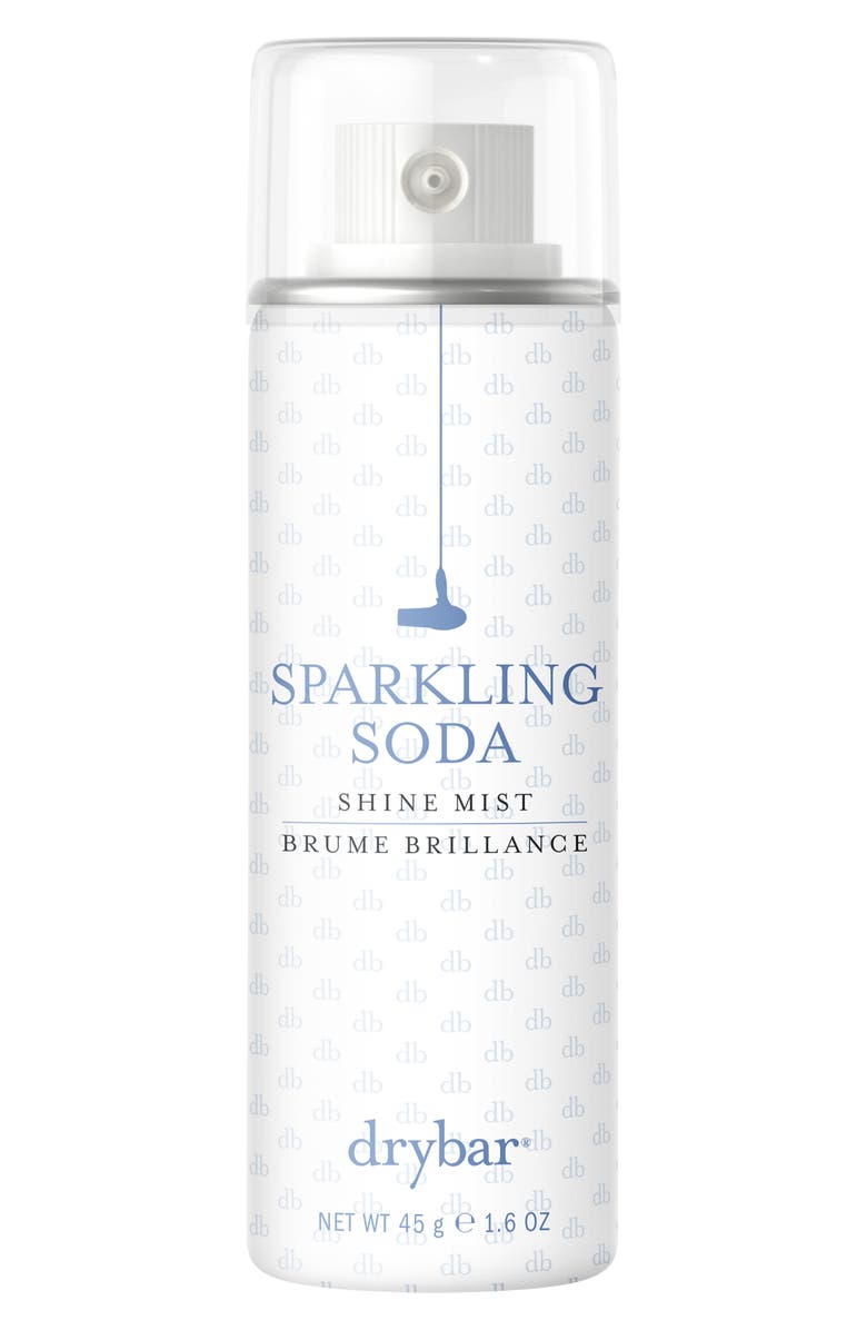 Drybar Sparkling Soda Shine Mist, Main, color, 