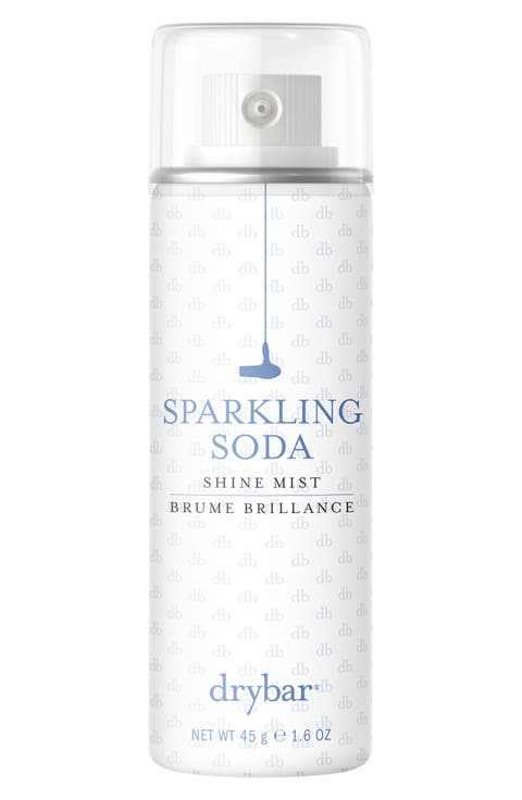 Sparkling Soda Shine Mist