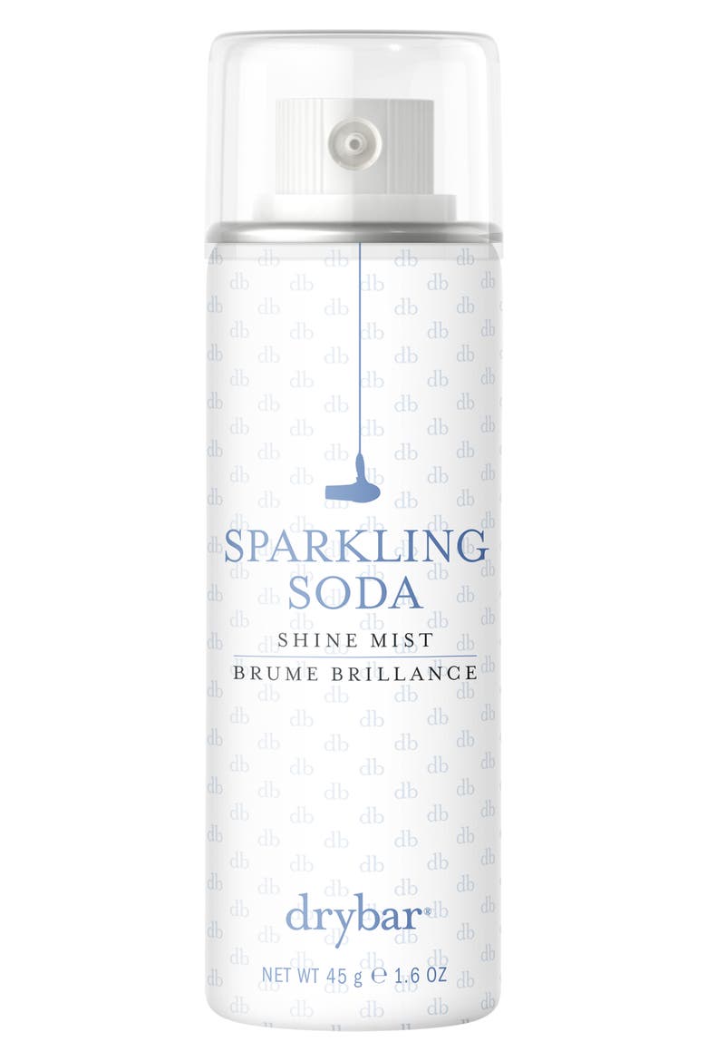 Sparkling Soda Shine Mist video