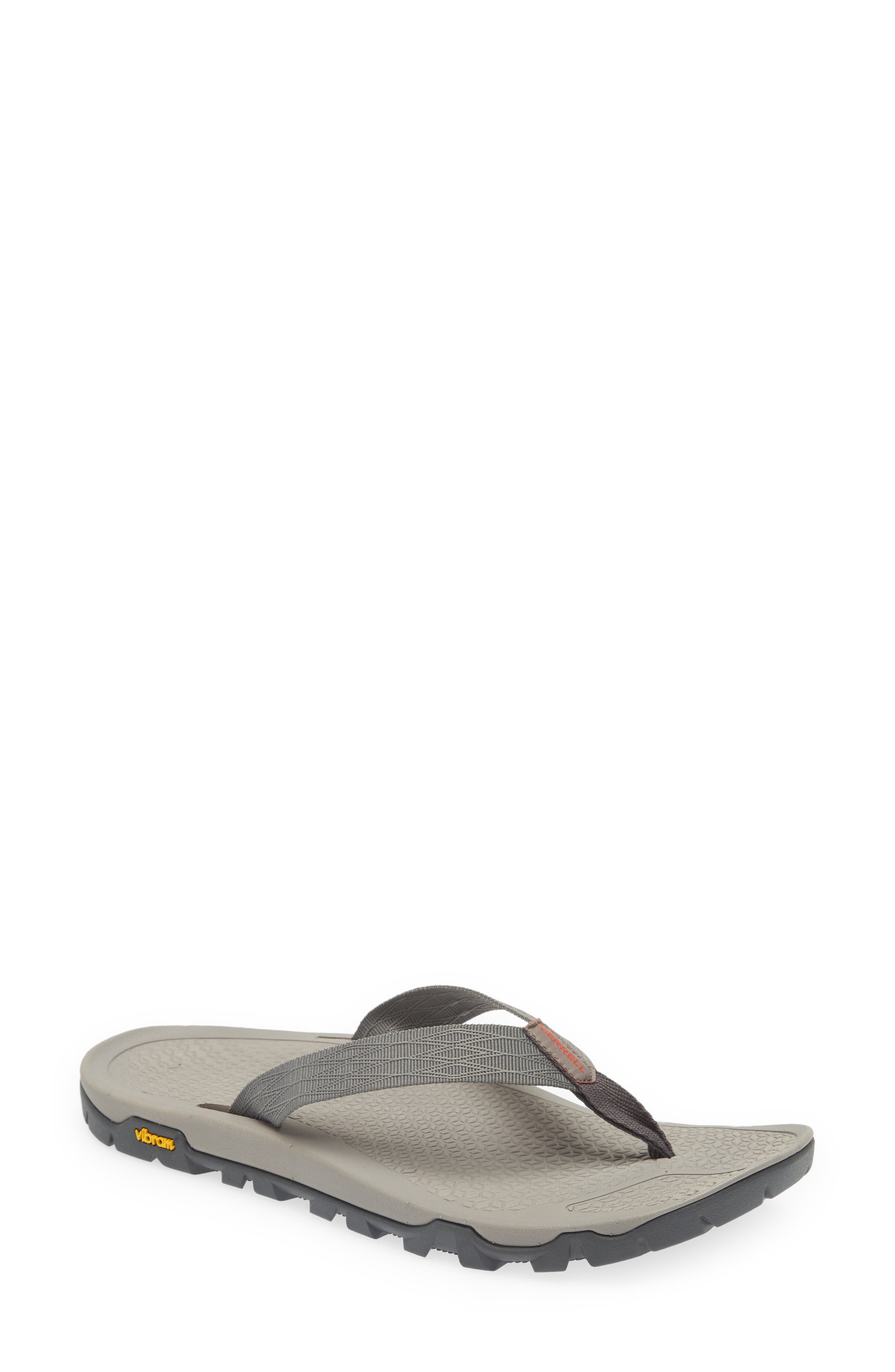 Merrell Breakwater Water Resistant Flip Flop, Main, color, 
