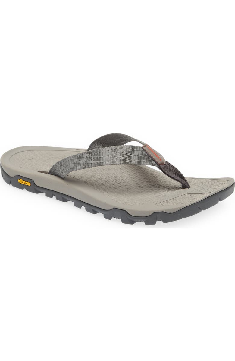 Merrell Breakwater Water Resistant Flip Flop, Main, color,