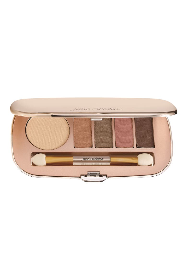 Naturally Glam Eyeshadow Kit, Main, color, NO COLOR