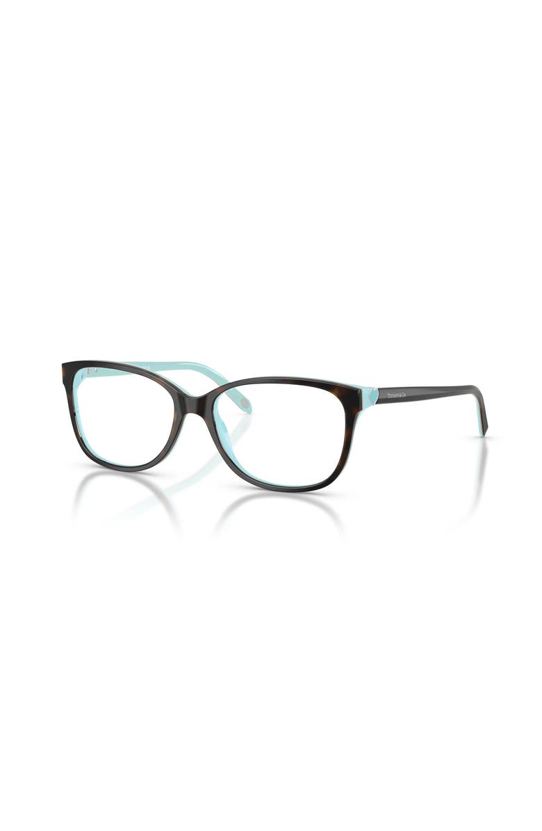 Tiffany & Co. 52mm Square optical glasses, Main, color, 