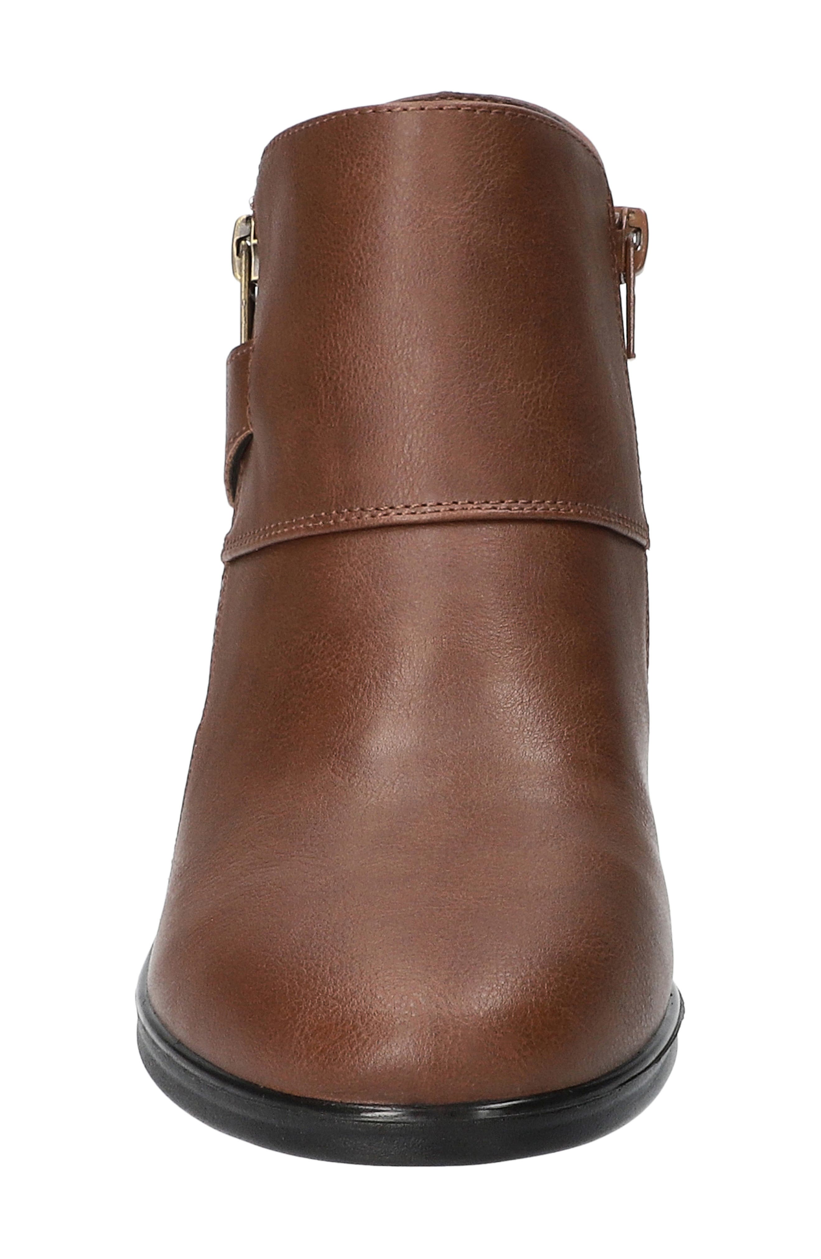 EASY STREET Fritzi Bootie, Alternate, color, Tan