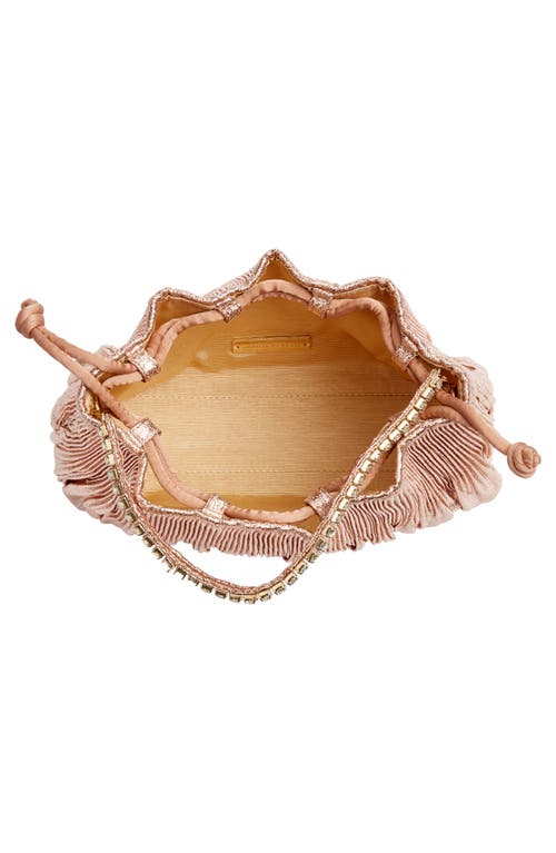 Loeffler Randall Layne Metallic Handbag