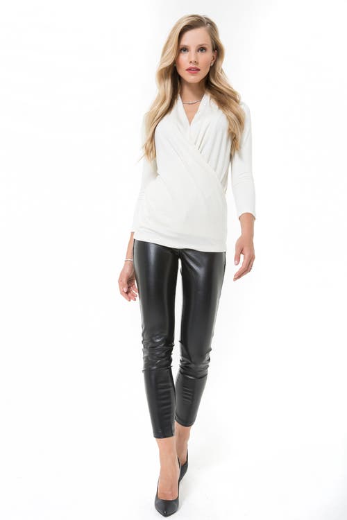 Accouchée Pure Maternity/nursing Top