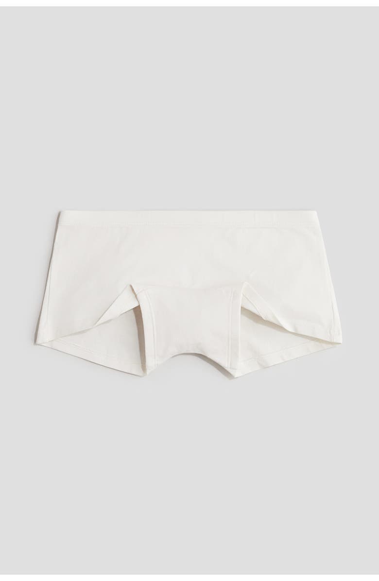 H&M 10-pack boxer briefs, Alternate, color, Green/Light Pink