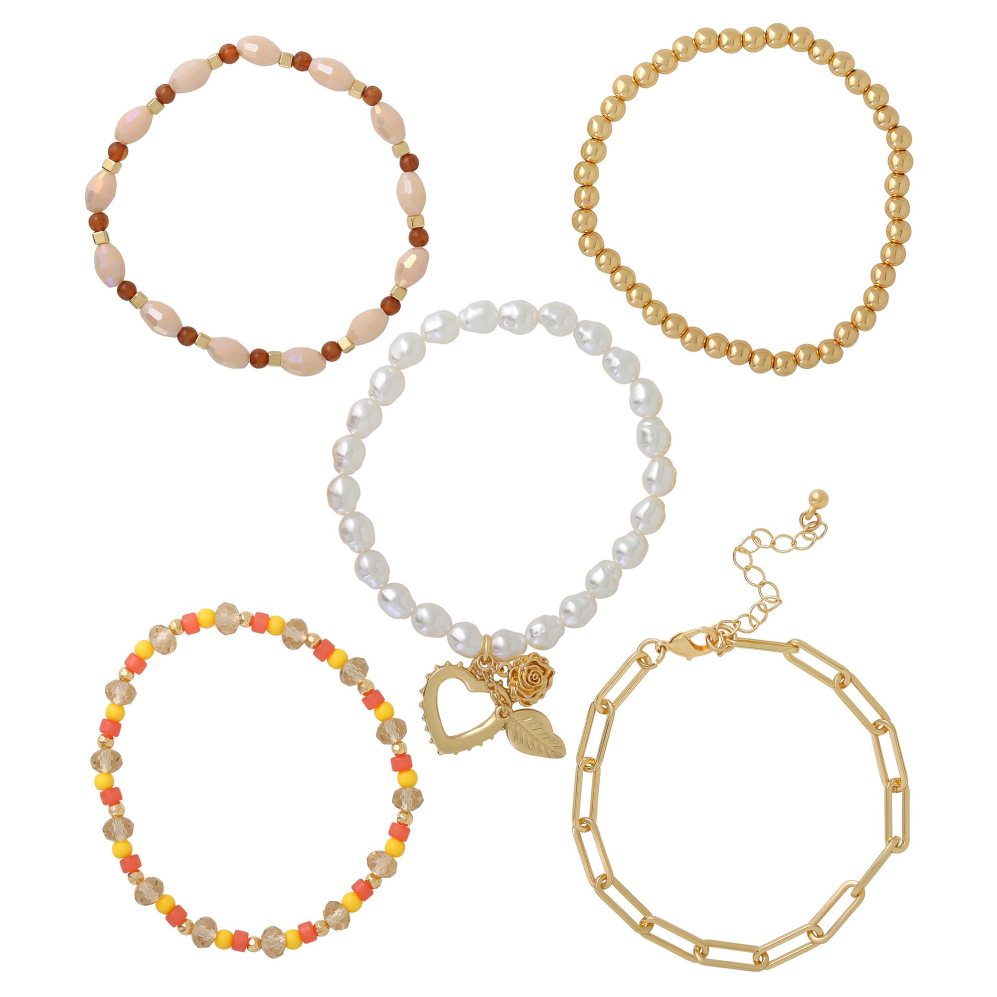 selected Gold-Tone
