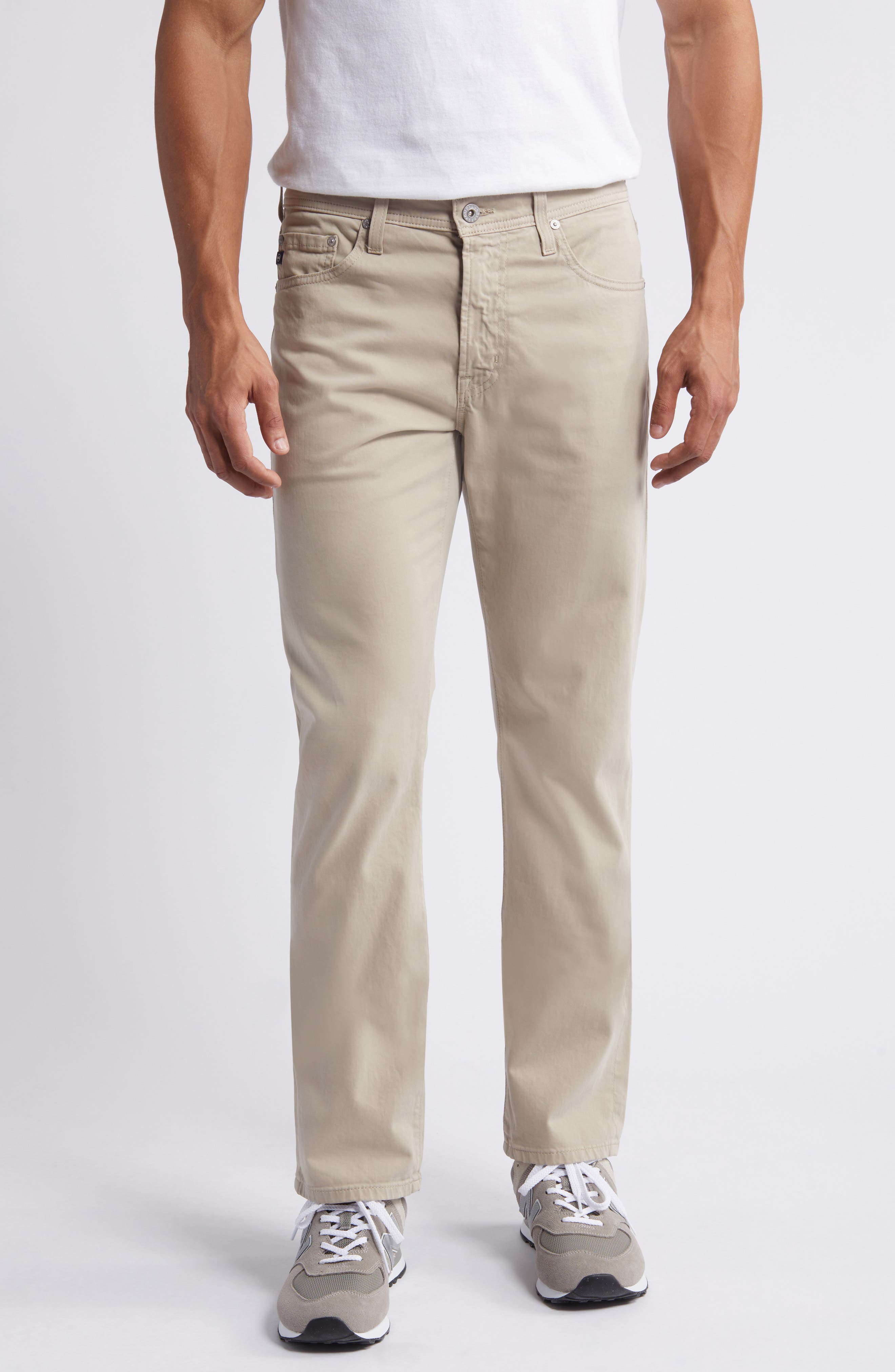 AG Everett Men's Slim Straight Leg Pants