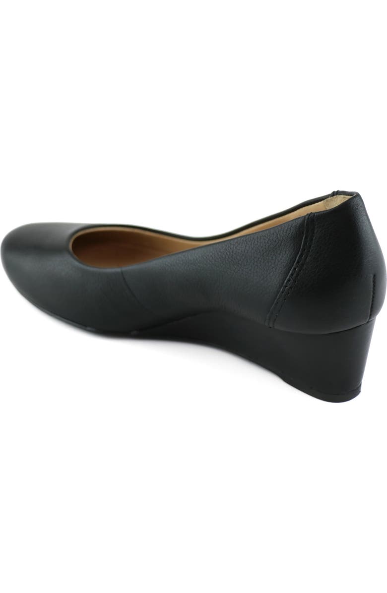 Marc Joseph New York Prospect Wedge Pump, Alternate, color,