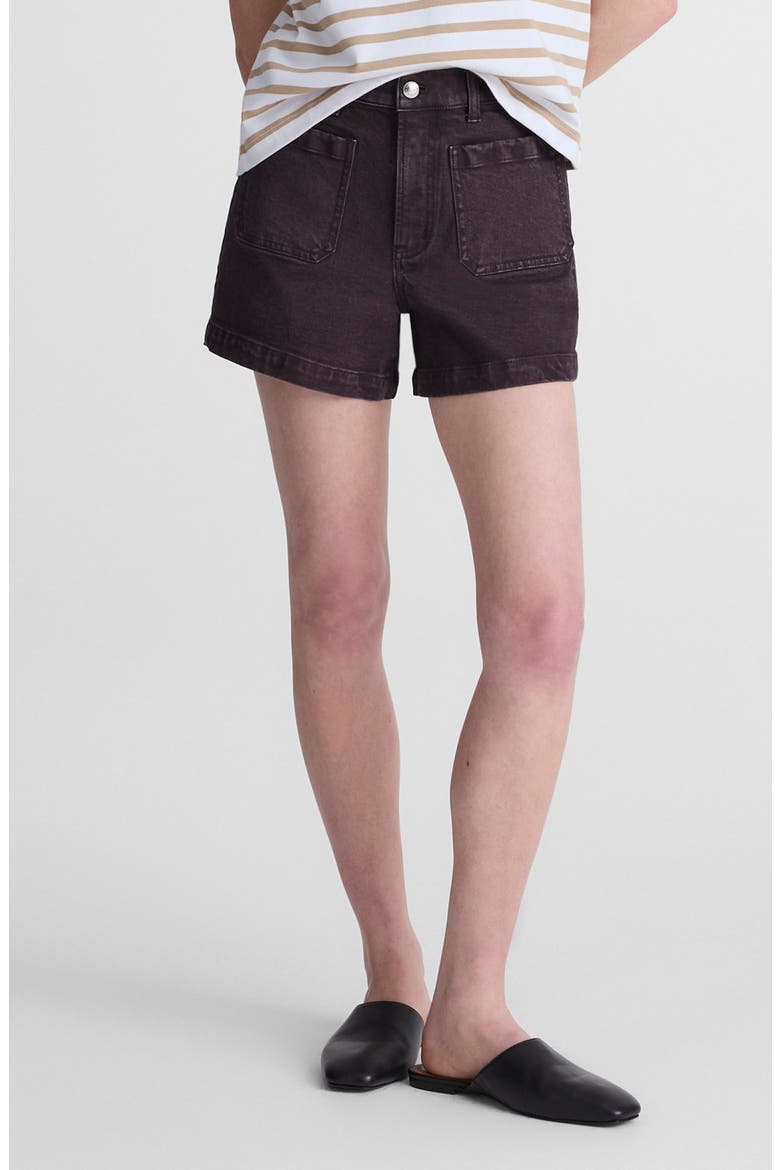 The Emmy Shorts, Main, color, CHOCOLATE PLUM