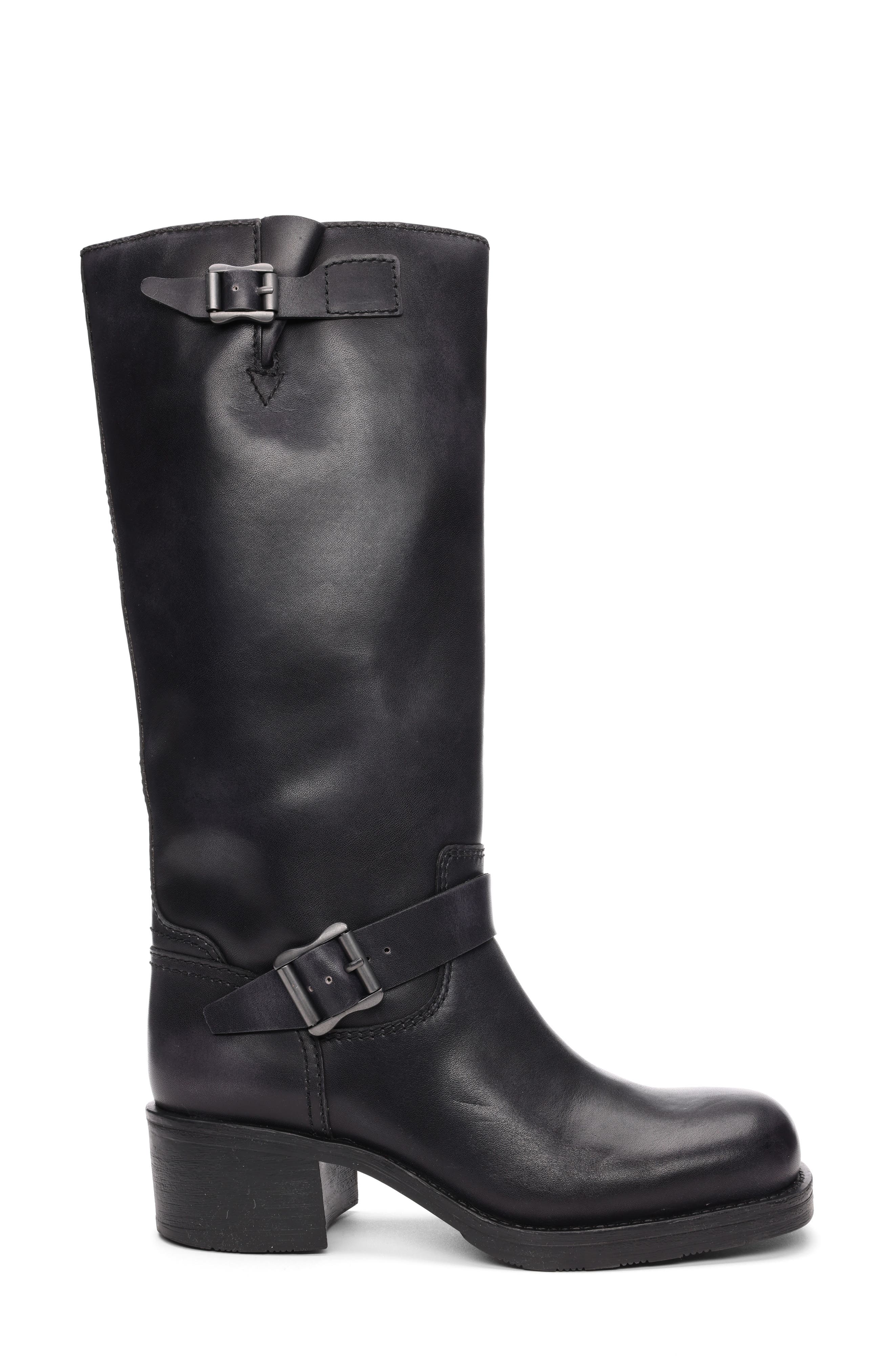 Ash Trinidad Knee High Harness Boot, Alternate, color, 