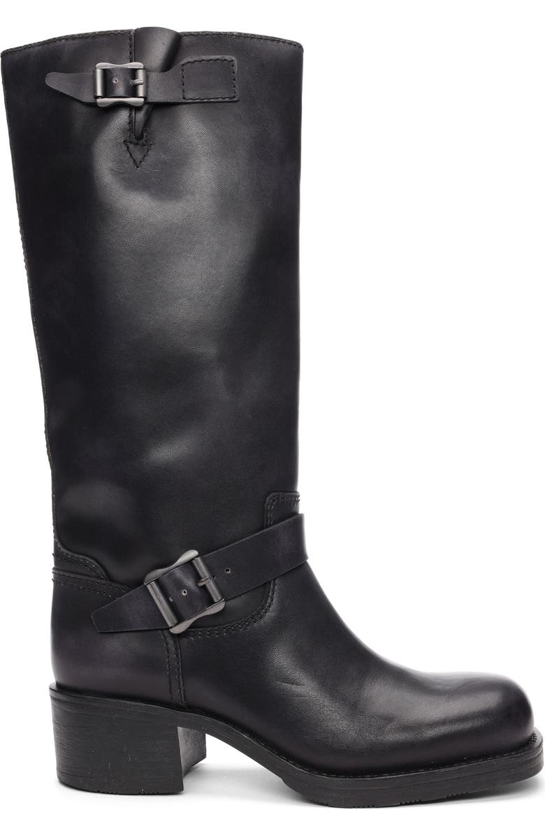 Ash Trinidad Knee High Harness Boot, Alternate, color,