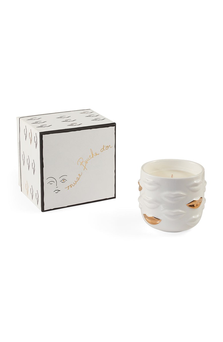 Jonathan Adler Muse Bouche D'or Candle, Alternate, color,