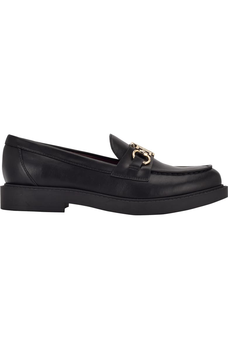 Tommy Hilfiger Moc Toe Loafer, Alternate, color,