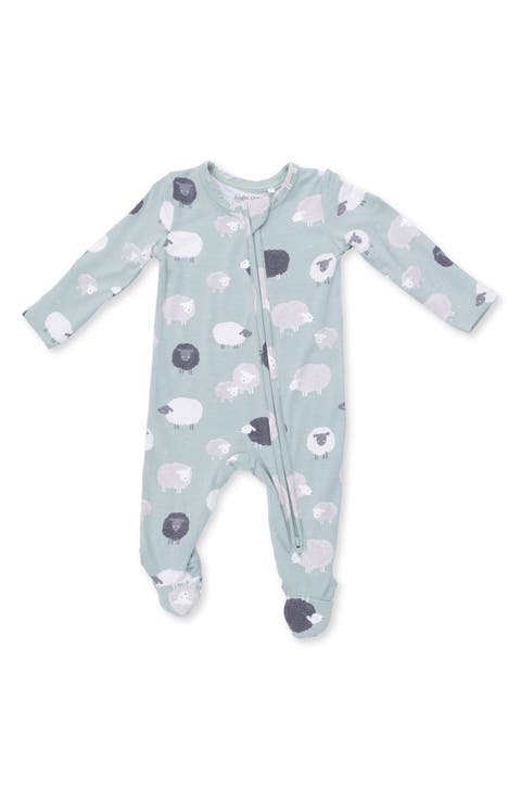 Kids' Black Sheep One-Piece Pajamas