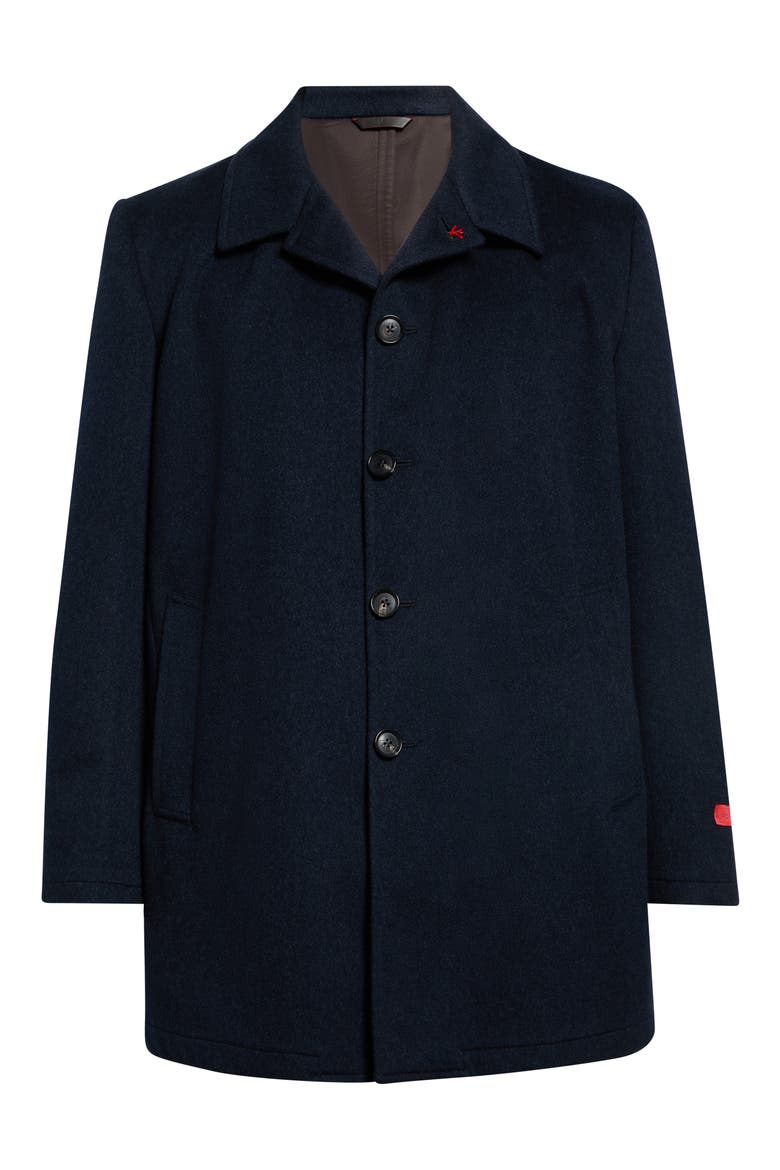San Gennaro Cashmere Jacket, Main, color, BLUE