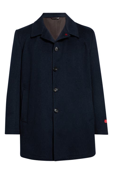 San Gennaro Cashmere Jacket