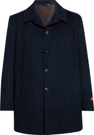 ISAIA San Gennaro Cashmere Jacket
