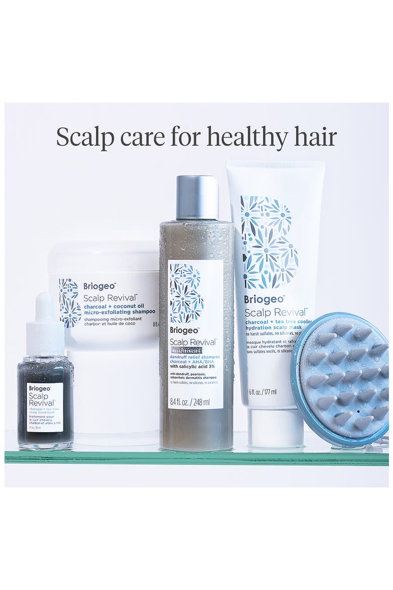 Scalp Revival Charcoal + Biotin Dry Shampoo, Alternate, color, NO COLOR