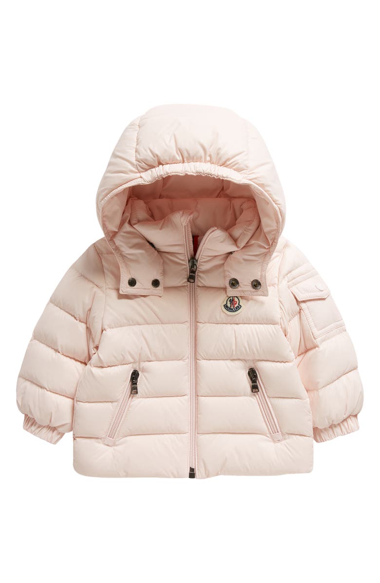 Moncler Kids' Jules Hooded Down Puffer Jacket, Main, color, 