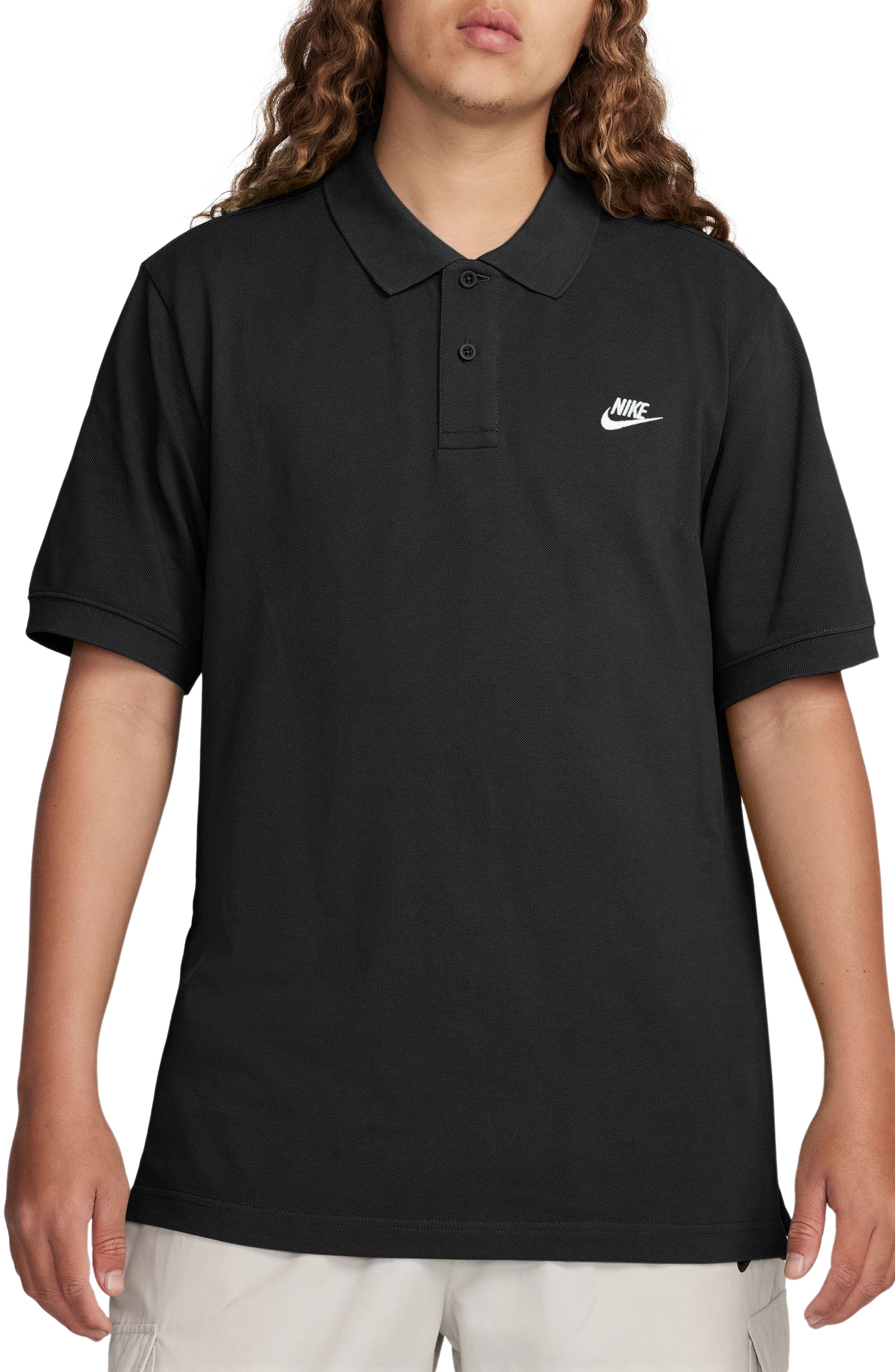 Nike Club Short Sleeve Polo
