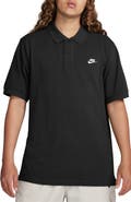 Nike Club Short Sleeve Polo
