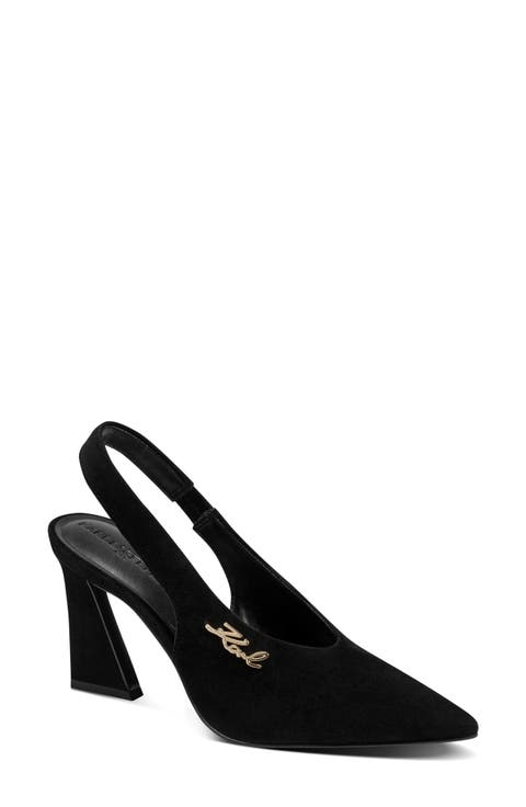 Lauryn Slingback Pump