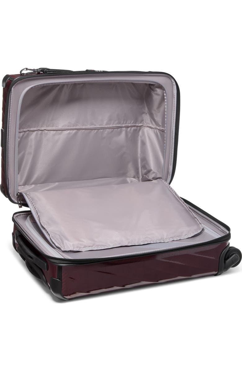 TUMI 19 Degree Lite 22-Inch International 4 Wheel Carry-On Bag, Alternate, color, Wine