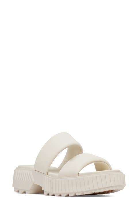 Ona Streetworks Platform Slide Sandal (Women)
