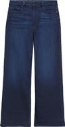 PAIGE Anessa High Waist Wide Leg Jeans