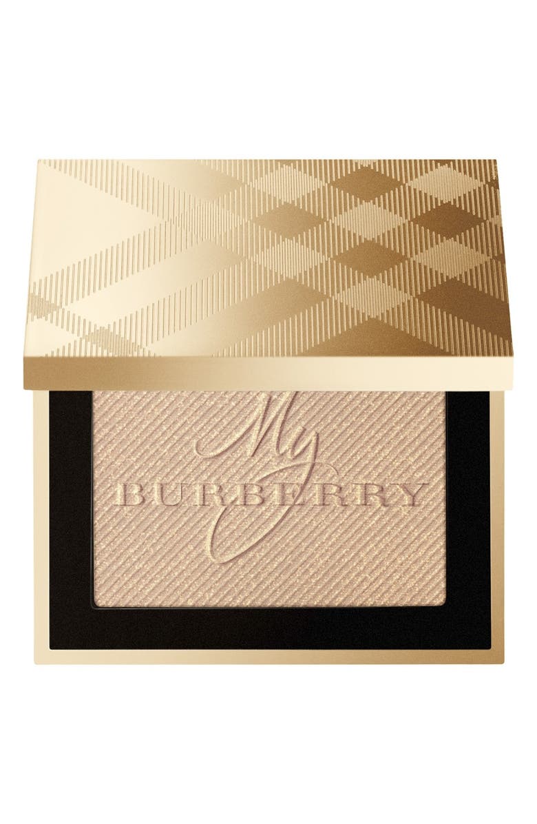Burberry Beauty 'Gold Glow' Fragranced Luminizing Powder, Main, color, 