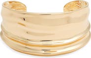 Nordstrom Molten Wide Cuff Bracelet