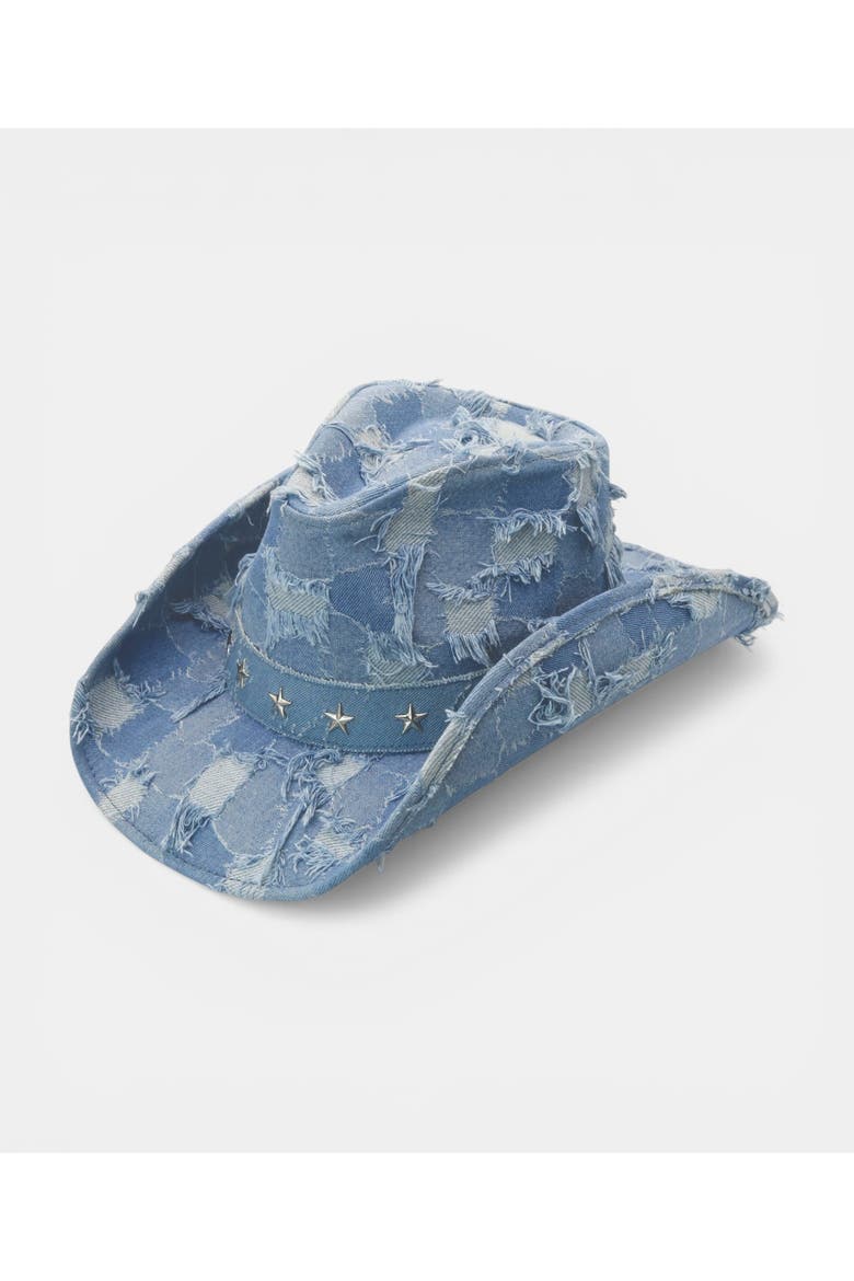 Rebel Denim Drifter, Main, color, BLUE