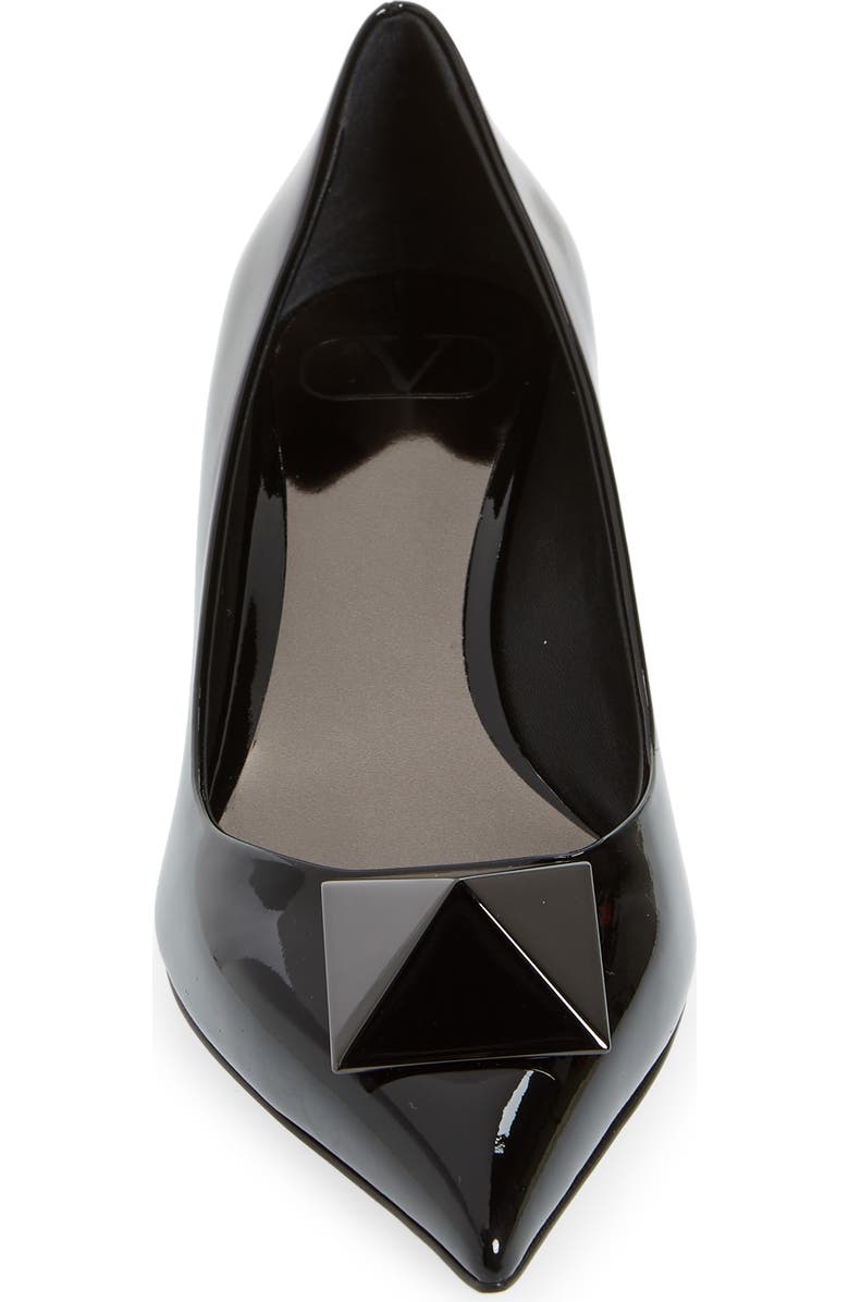 Valentino Garavani One Stud Pointed Toe Pump, Alternate, color,